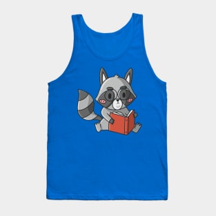 Raccoon Tank Top